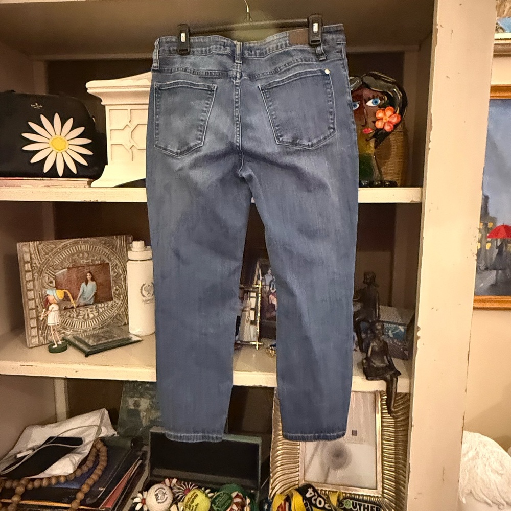 Judy Blue Los Angeles sz 31 relaxed fit jeans denim - Picture 5 of 6